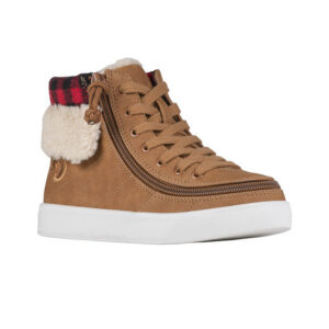 Billy Footwear - Zapatos Cognac Cuffs