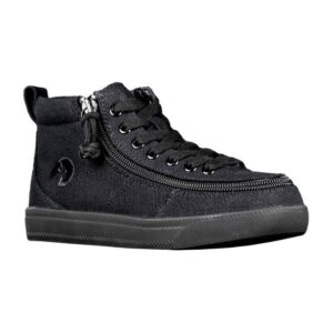 Billy Footwear - Zapatos Black To The Floor Classic D|R II High Tops