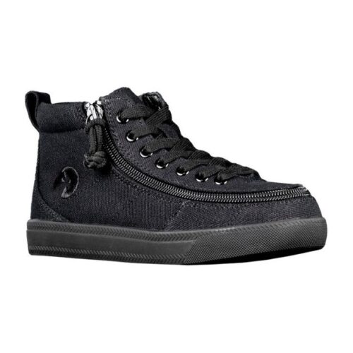 Billy Footwear - Zapatos Black To The Floor Classic D|R II High Tops