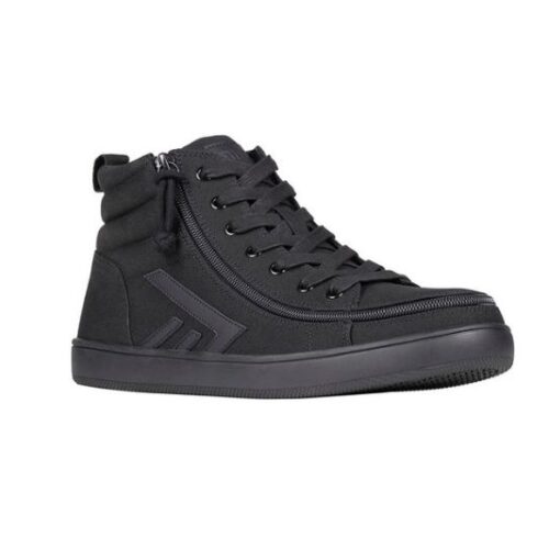 Billy Footwear - Zapatos Black To The Floor CS Sneaker High Top