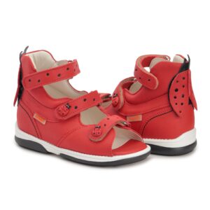 Sandalia MEMO LADYBIRD
