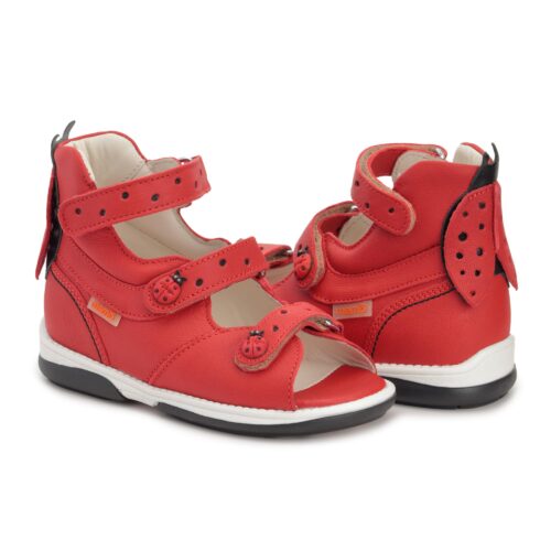 Sandalia MEMO LADYBIRD