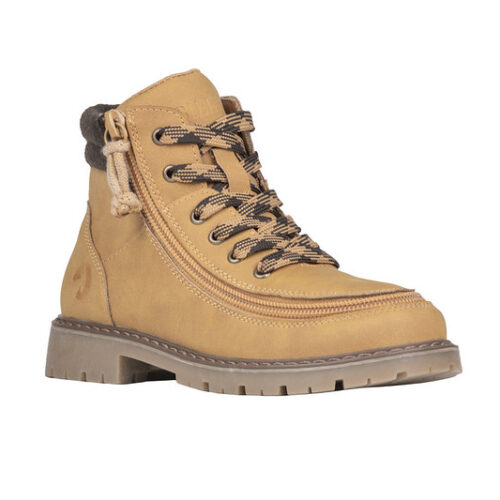 Billy Footwear - Botas Tan Lugs II