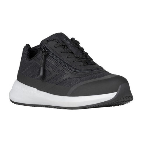 Billy Footwear - Zapatos Black Goat