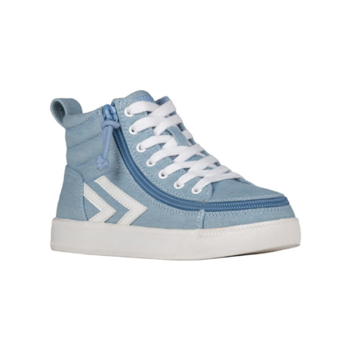 Billy Footwear - Zapatos Demin/White CS Sneaker High Top