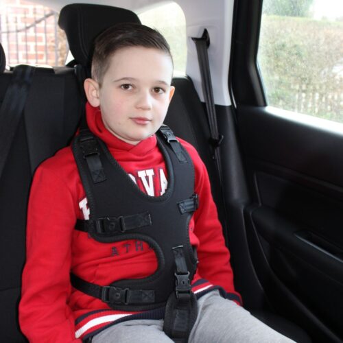 Arnés de contención de coche ACCESS-ABILITY