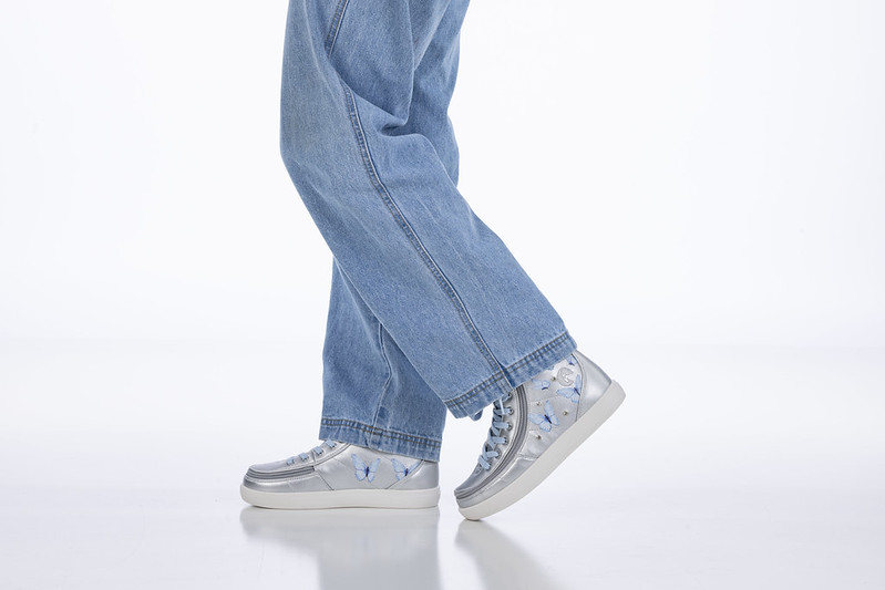 billy-footwear-silver-butterfly-medatric-4
